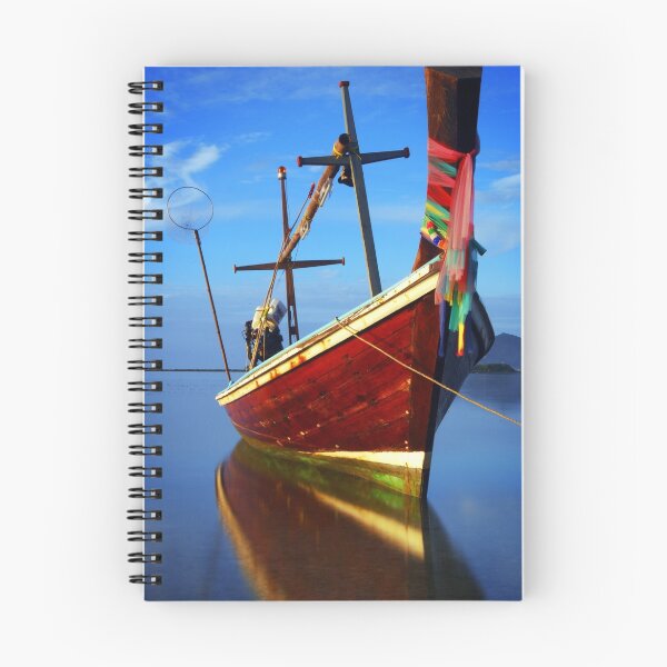 Item preview, Longtail boat designed and sold by Anthony and Kelly Rae.