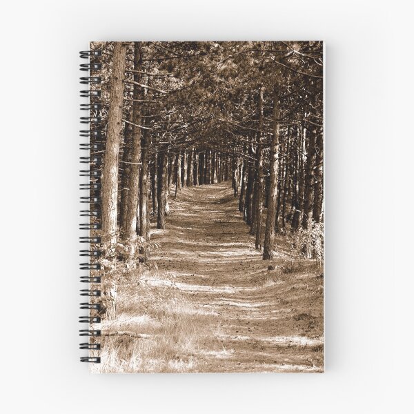 Item preview, The Way into the Forest designed and sold by Brendan Schoon.