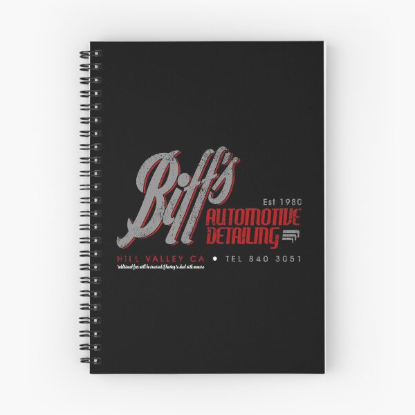 Item preview, Biff's Auto Detailing designed and sold by ByteCage.