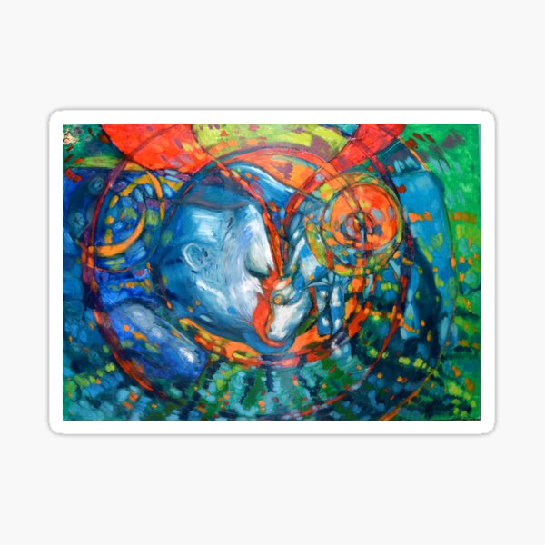 Cows Sticker