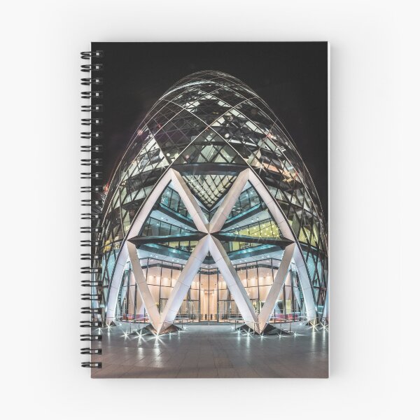 Item preview, The Gherkin, London designed and sold by Chris Dalton Photography.