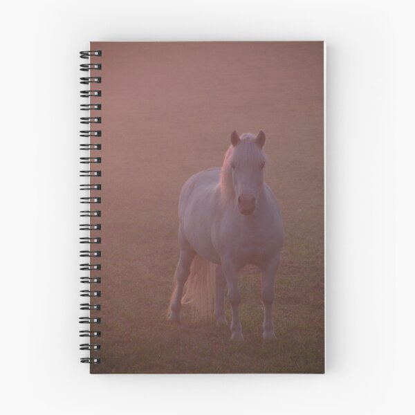 Item preview, miniature horse/magic morning designed and sold by WonderlandGlass.