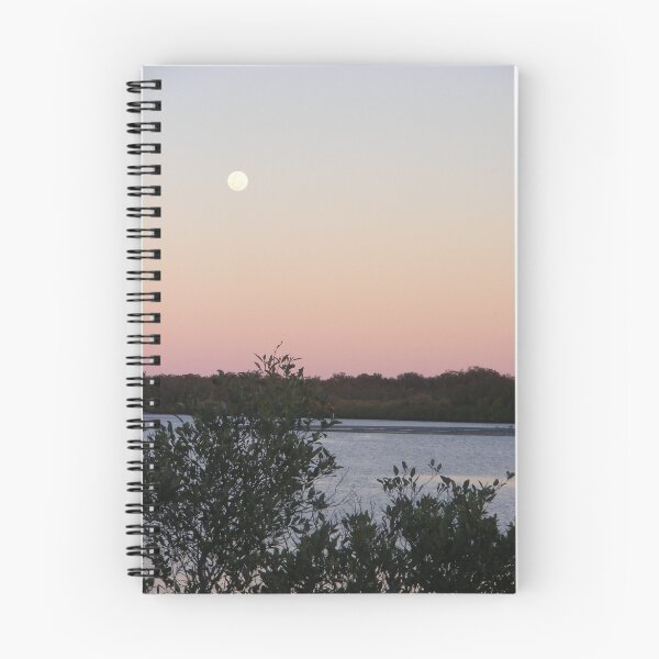 Item preview, Full Moon at Sunset designed and sold by terriP.