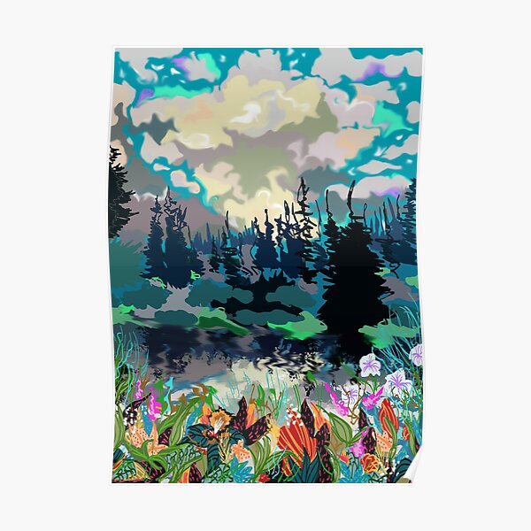 Arrivals Poster