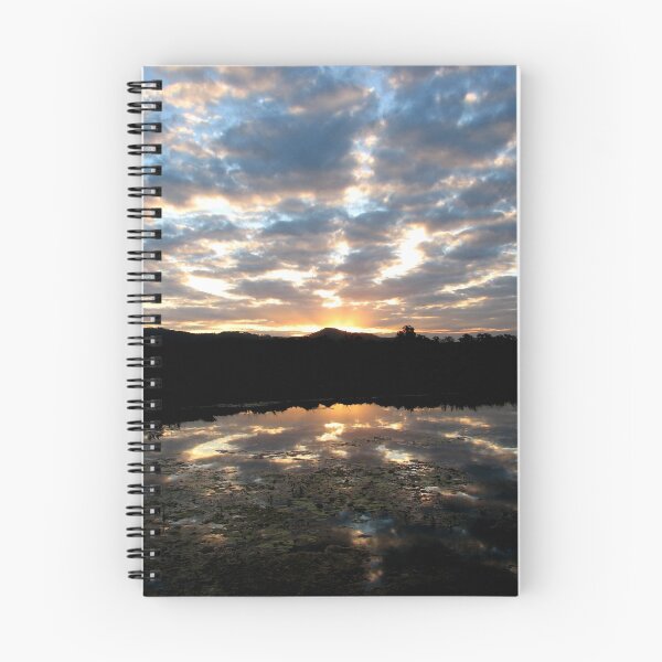 Item preview, Hinterland Sunset designed and sold by Kathie Nichols.