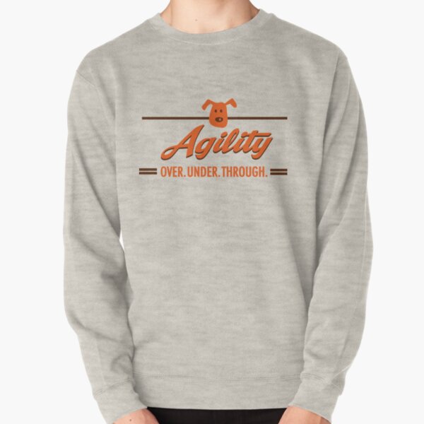 Agility Pullover Sweatshirt