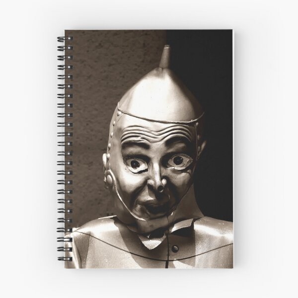 Item preview, tin man designed and sold by tuetano.