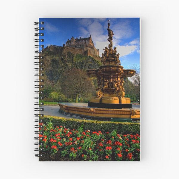 Item preview, Ross Fountain & Castle designed and sold by David Hutcheson.