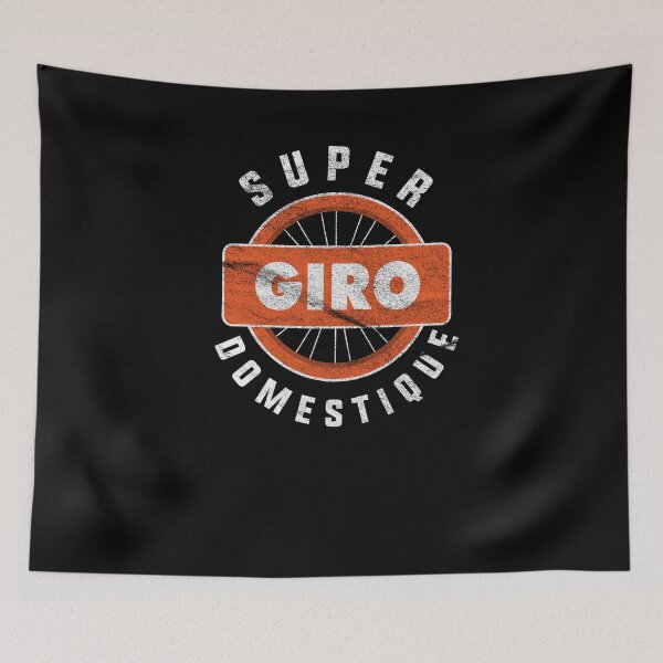 Item preview, Bike Racing Cyclist Giro Super Domestique Italy Italia designed and sold by KNUXX Shop.