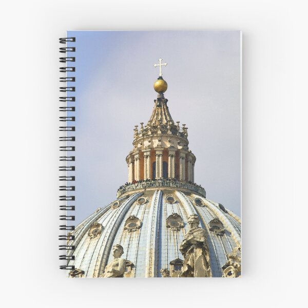 Aperçu de l'œuvre St Peter's Dome créée et vendue par Beth A.