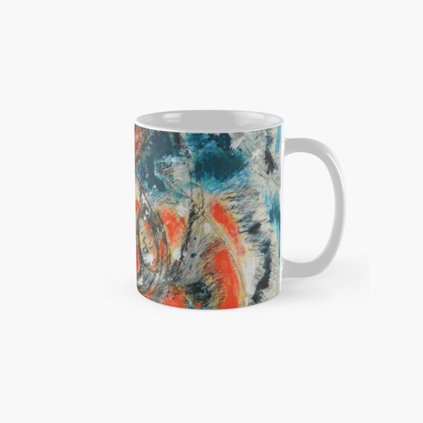 The Powerful One Classic Mug