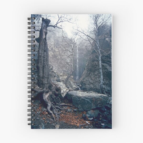 Item preview, Cataratas de niebla designed and sold by Mark Ramstead.