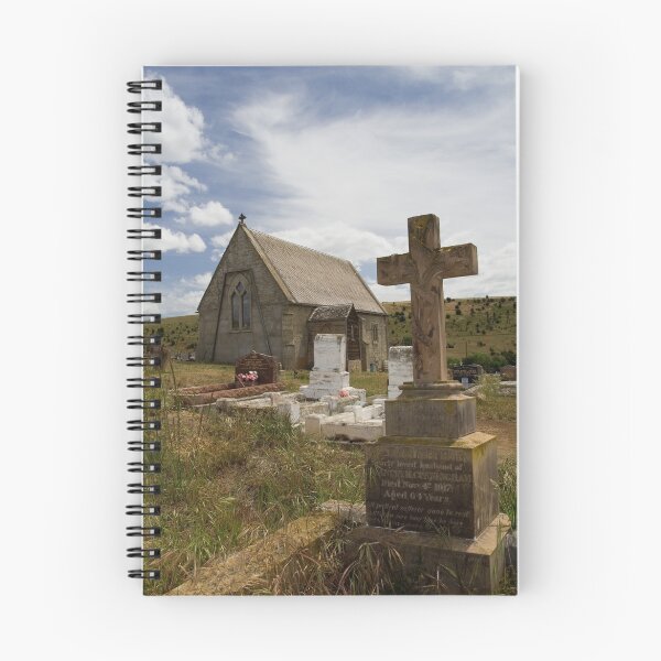 Item preview, Church and graveyard. designed and sold by Wayne Eddy Photography.