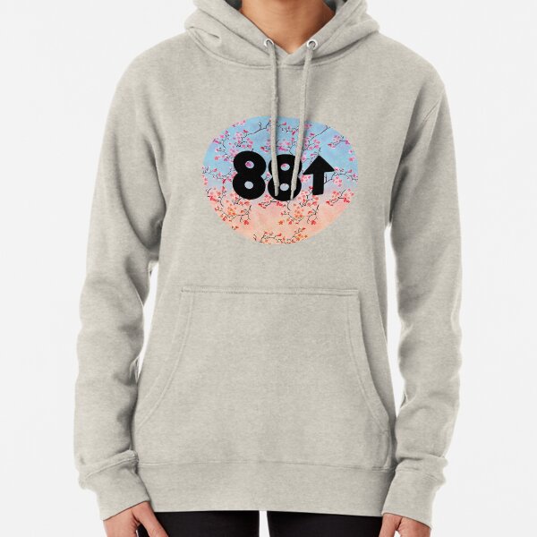 88 Pullover Hoodie