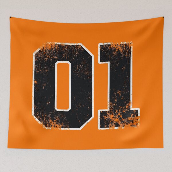 Item preview, General Lee 01 designed and sold by ByteCage.