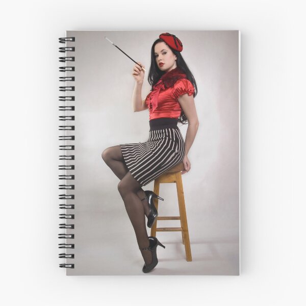 Item preview, Femme Fatale designed and sold by Paula Delley.