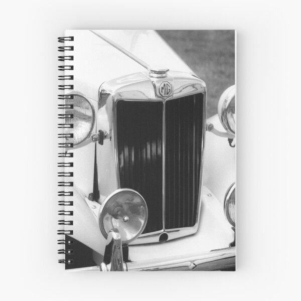 Aperçu de l'œuvre 1952 MGTD Voiture de sport créée et vendue par Peter Sandilands.