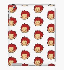 Kirishima's Face~ iPad Case/Skin