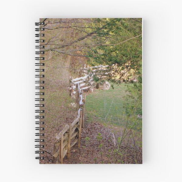 Item preview, Crooked fence designed and sold by Jocelyne Phillips.