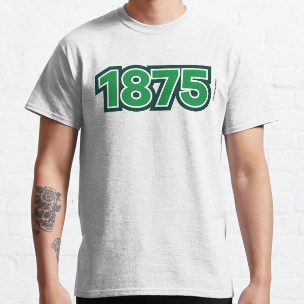 1875 Classic T-Shirt