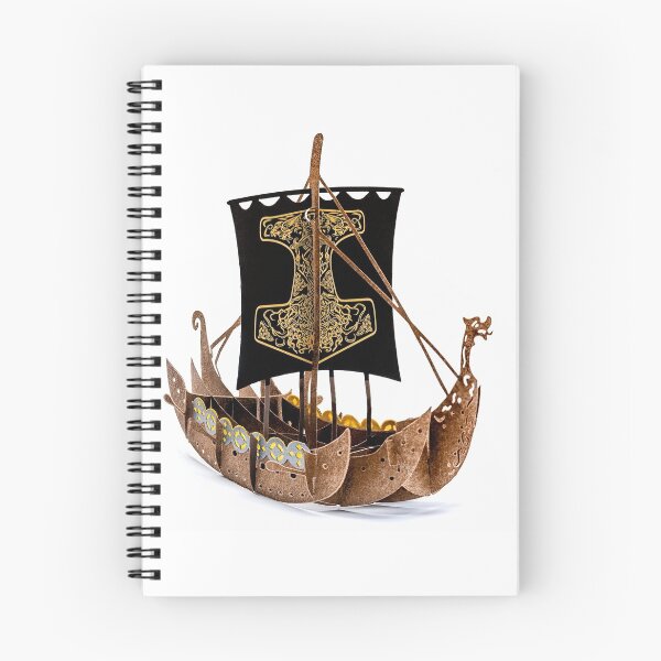 Item preview, Cardboard Viking designed and sold by JohnKarmouche.