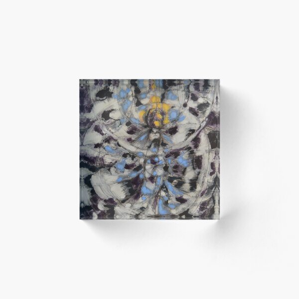 Seer Acrylic Block