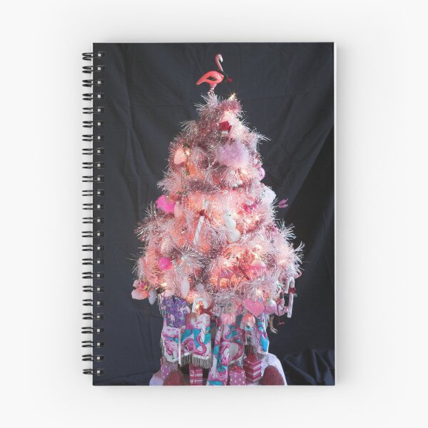 Aperçu de l'œuvre Have a "PINK" Christmas ! créée et vendue par Chipper.
