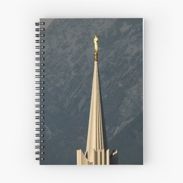 Artikelvorschau, Angel Moroni - Jordan River LDS Temple entworfen und verkauft von Ryan Houston.