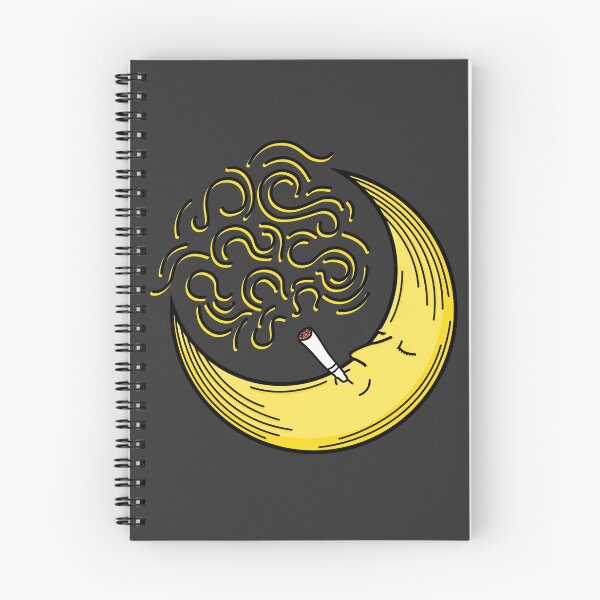 Item preview, Smoking After Midnight designed and sold by nickbiancardi.