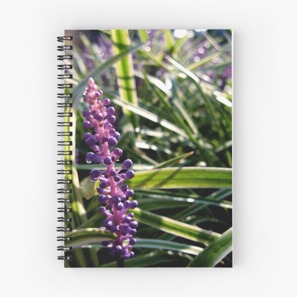 Item preview, Purple Flower… thing. designed and sold by GreenBeans.