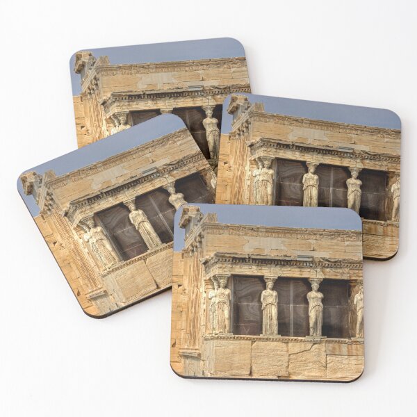 Item preview, Porch of the Caryatids designed and sold by tomg.