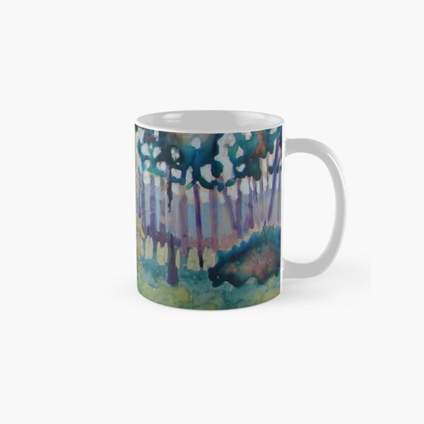 Lexi and the Golden Tree Classic Mug