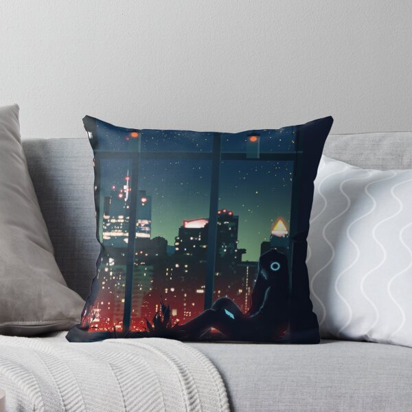 Item preview, Una noche tranquila designed and sold by SeerStuff.