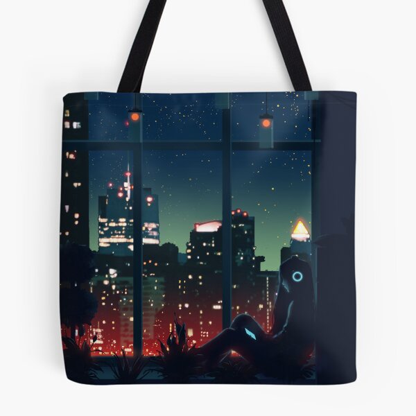 Item preview, A Quiet Night designed and sold by SeerStuff.