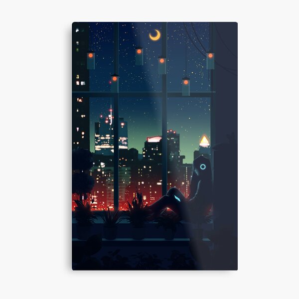 Item preview, A Quiet Night designed and sold by SeerStuff.