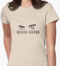 eye Women's Fitted T-Shirt