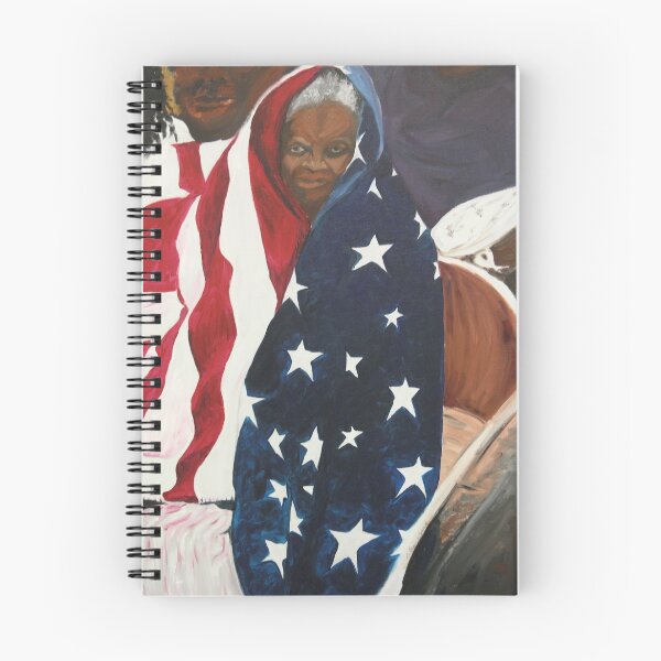 Item preview, Katrina, waiting for relief. designed and sold by Sandra Gray.