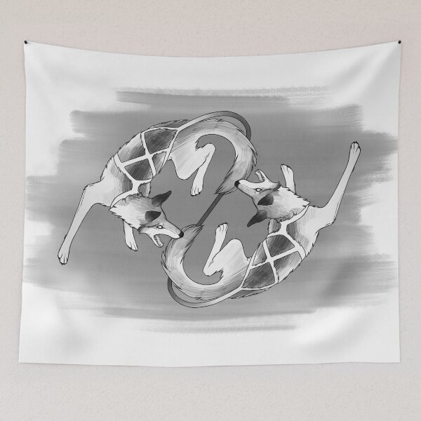 Item preview, Sled Dogs designed and sold by chaseandtail.