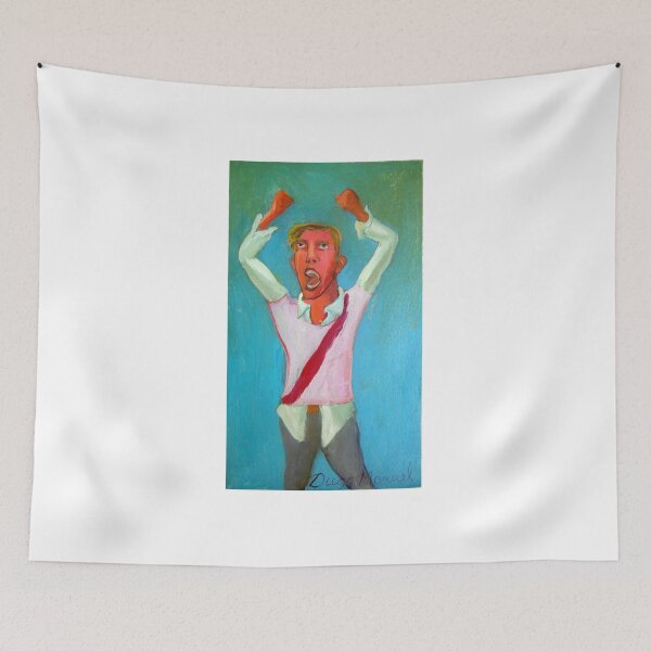 Item preview, Soccer fan designed and sold by Diego Manuel Rodriguez.