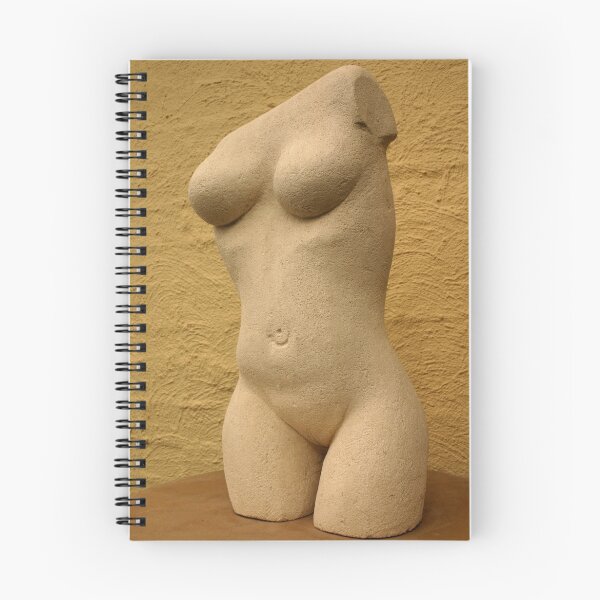 Item preview, Female torso - nude designed and sold by Hans de Lange.