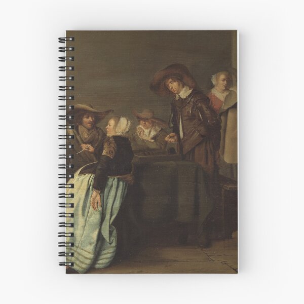 Item preview, A Conversation - Pieter Codde designed and sold by themasters.