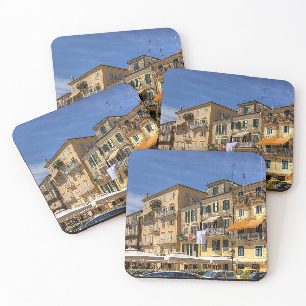 Item preview, Living in Corfu Town designed and sold by tomg.