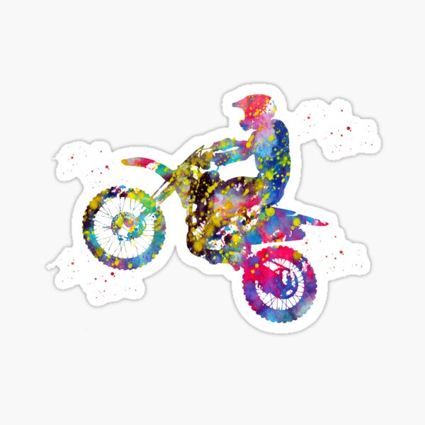 Item preview, Motocross Dirt Bike designed and sold by Liededrom..