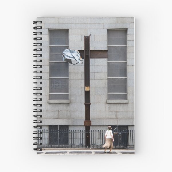 Item preview, The Cross at Ground Zero designed and sold by Louis Galli.