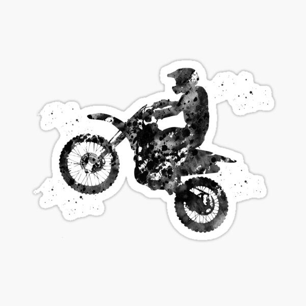Item preview, Motocross Dirt Bike designed and sold by Liededrom..