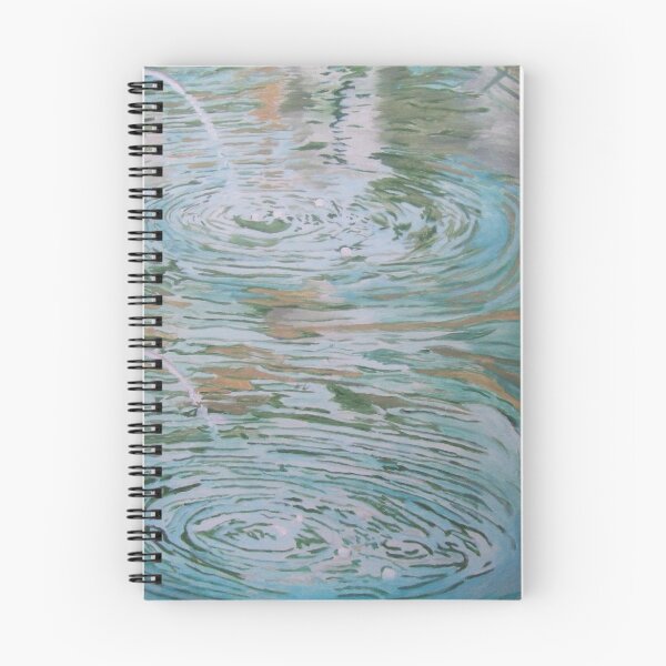 Item preview, Fountain ripples 2 designed and sold by susanbrown.