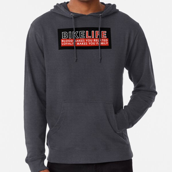 Bikelife Sweatshirts Hoodies Redbubble
