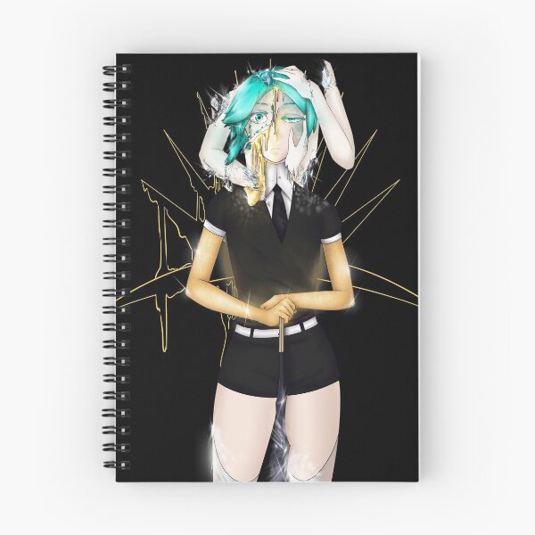 Item preview, "Growth" - HNK, Phosphophyllite designed and sold by SniipSnap.