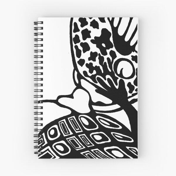 Item preview, Black on White designed and sold by Alexandra Jack.
