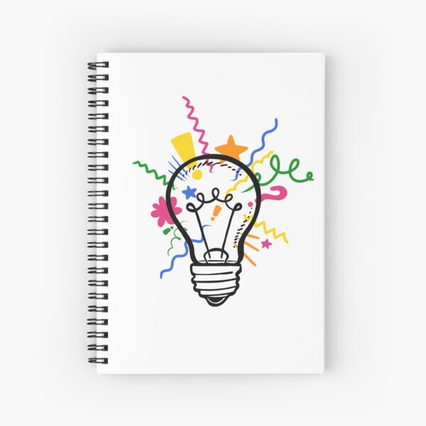 Artikel-Vorschau von Brainstorming, designt und verkauft von StargazeDesign.